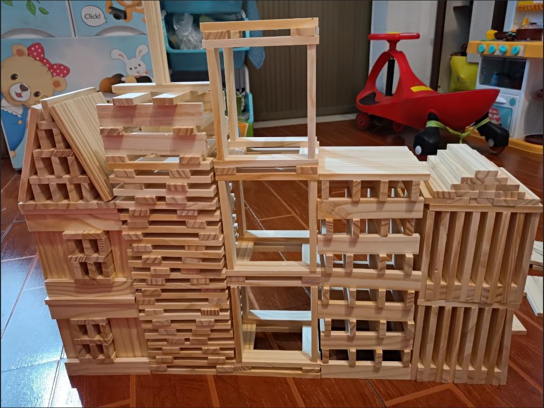 阿基米德积木用户作品分享(97)
